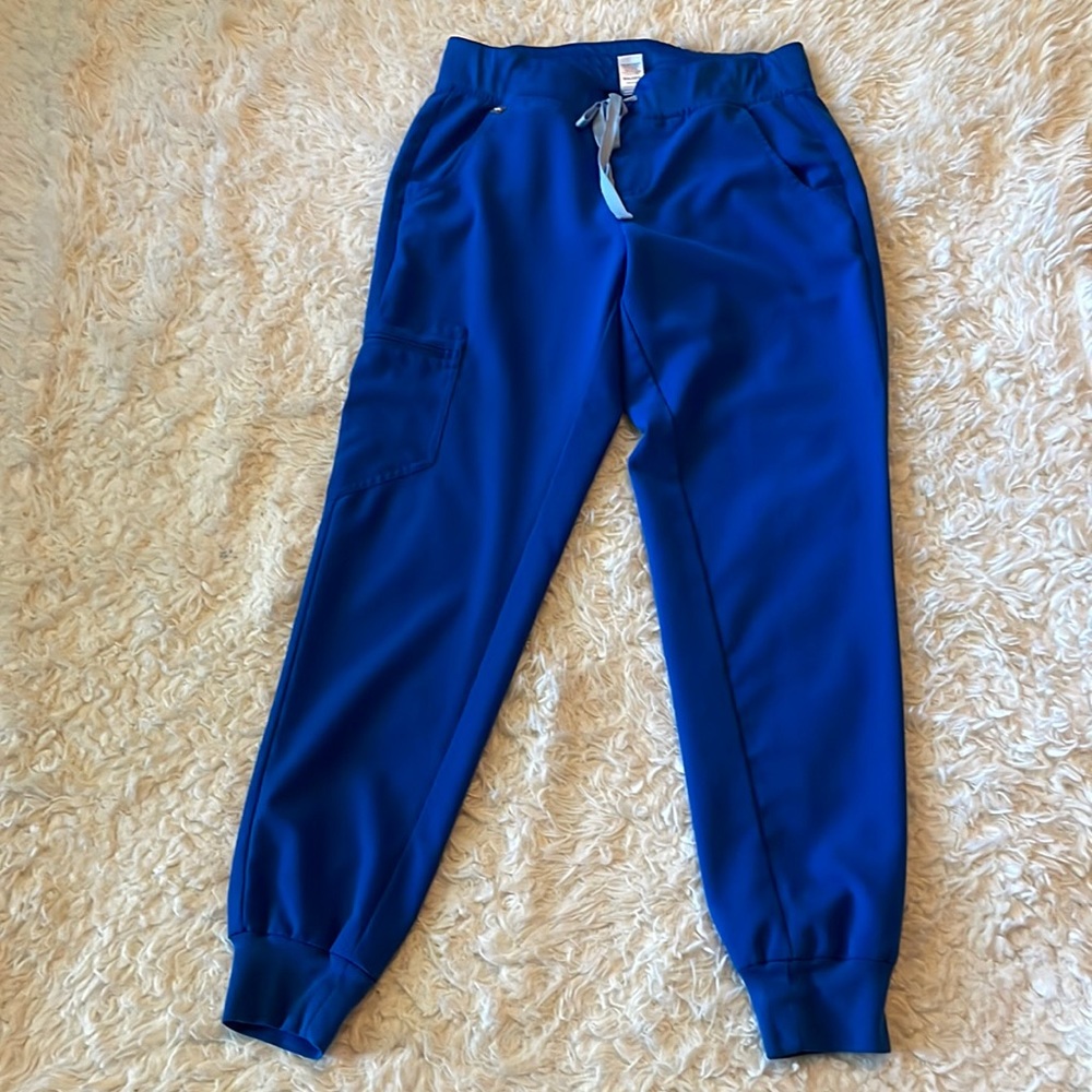 Figs technical collection scrub bottoms joggers